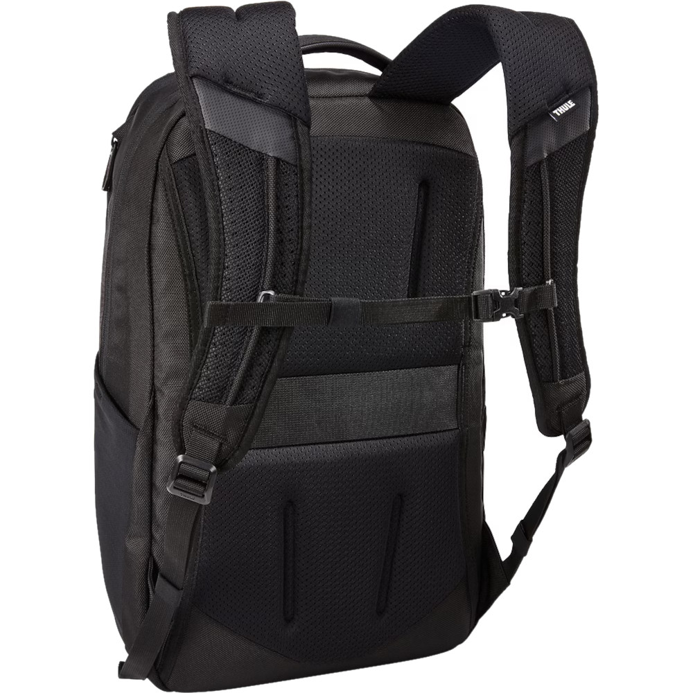 Рюкзак THULE Accent Recycled 23L Black (3205381)
