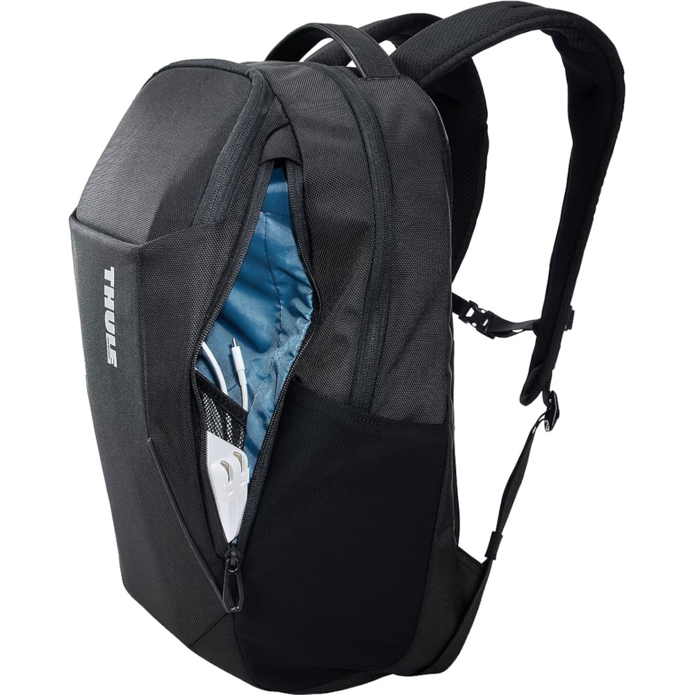 Рюкзак THULE Accent Recycled 23L Black (3205381)