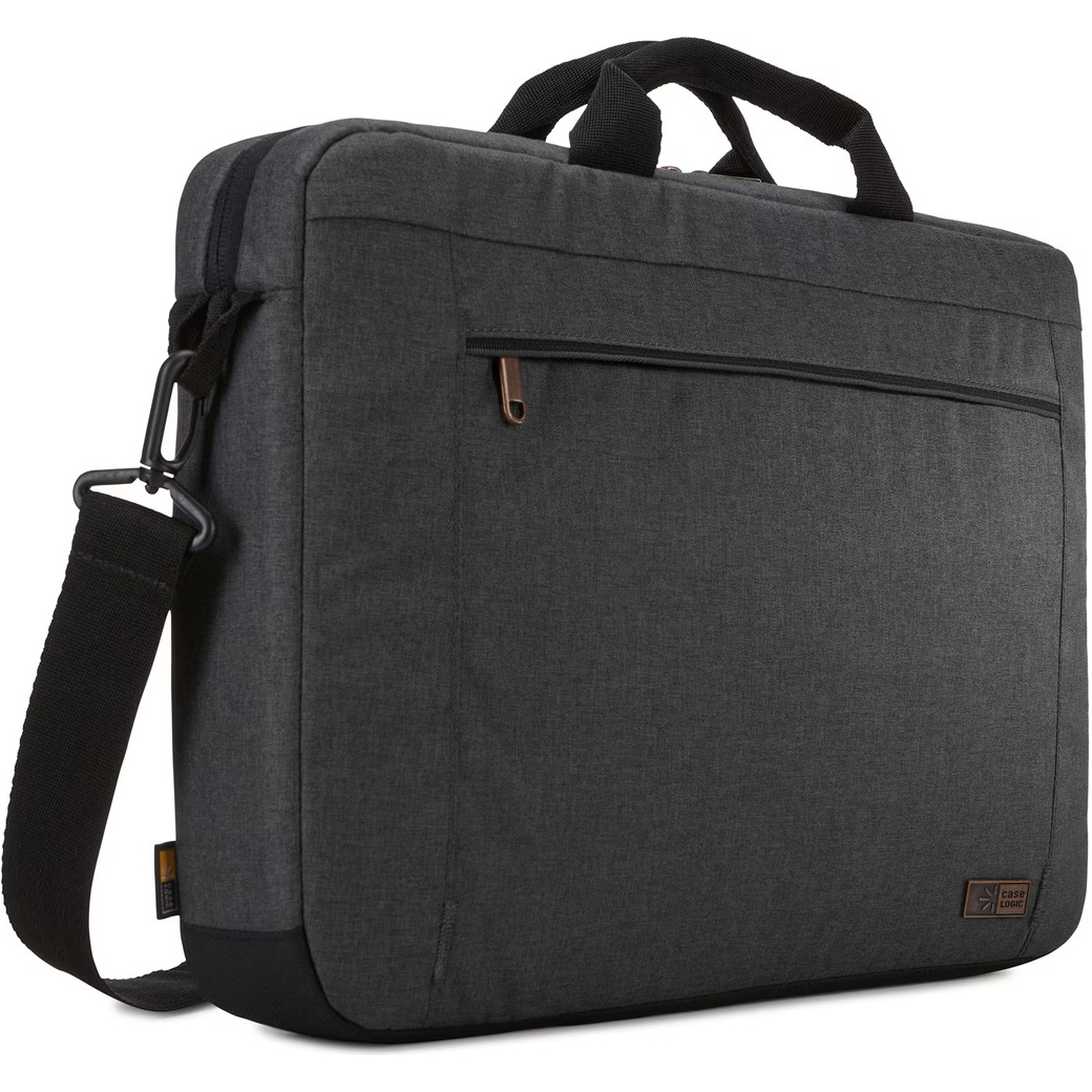Сумка для ноутбука CASE LOGIC Era Attache 15.6" Obsidian (3205339)