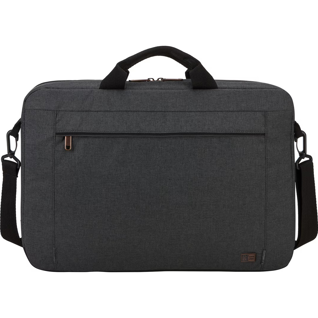 Сумка для ноутбука CASE LOGIC Era Attache 15.6" Obsidian (3205339)