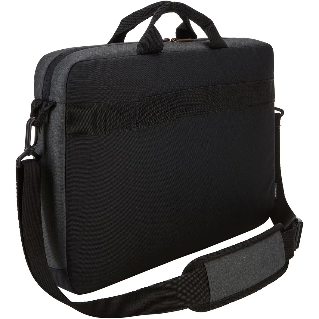 Сумка для ноутбука CASE LOGIC Era Attache 15.6" Obsidian (3205339)