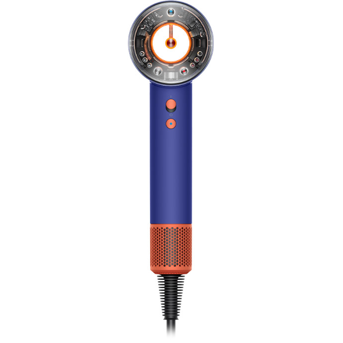 Фен DYSON Supersonic HD16 Nural Vinca Blue/Topaz (515166-01)