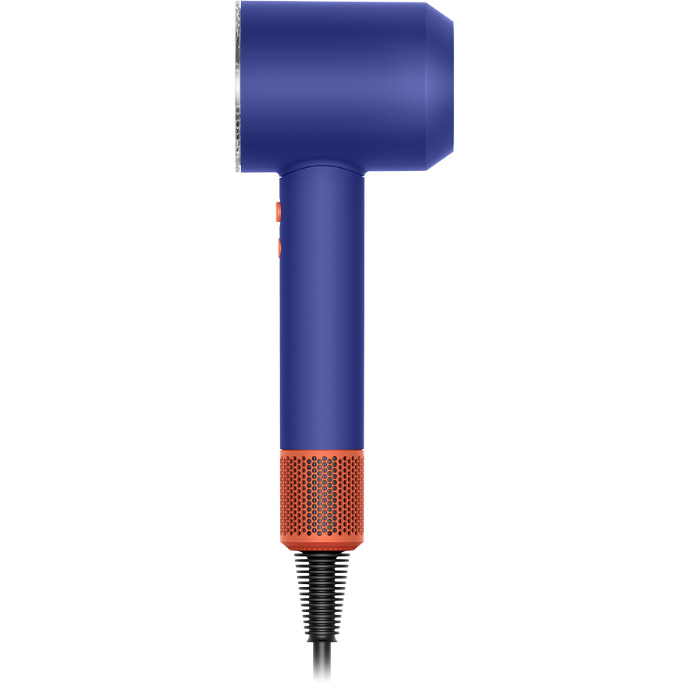 Фен DYSON Supersonic HD16 Nural Vinca Blue/Topaz (515166-01)