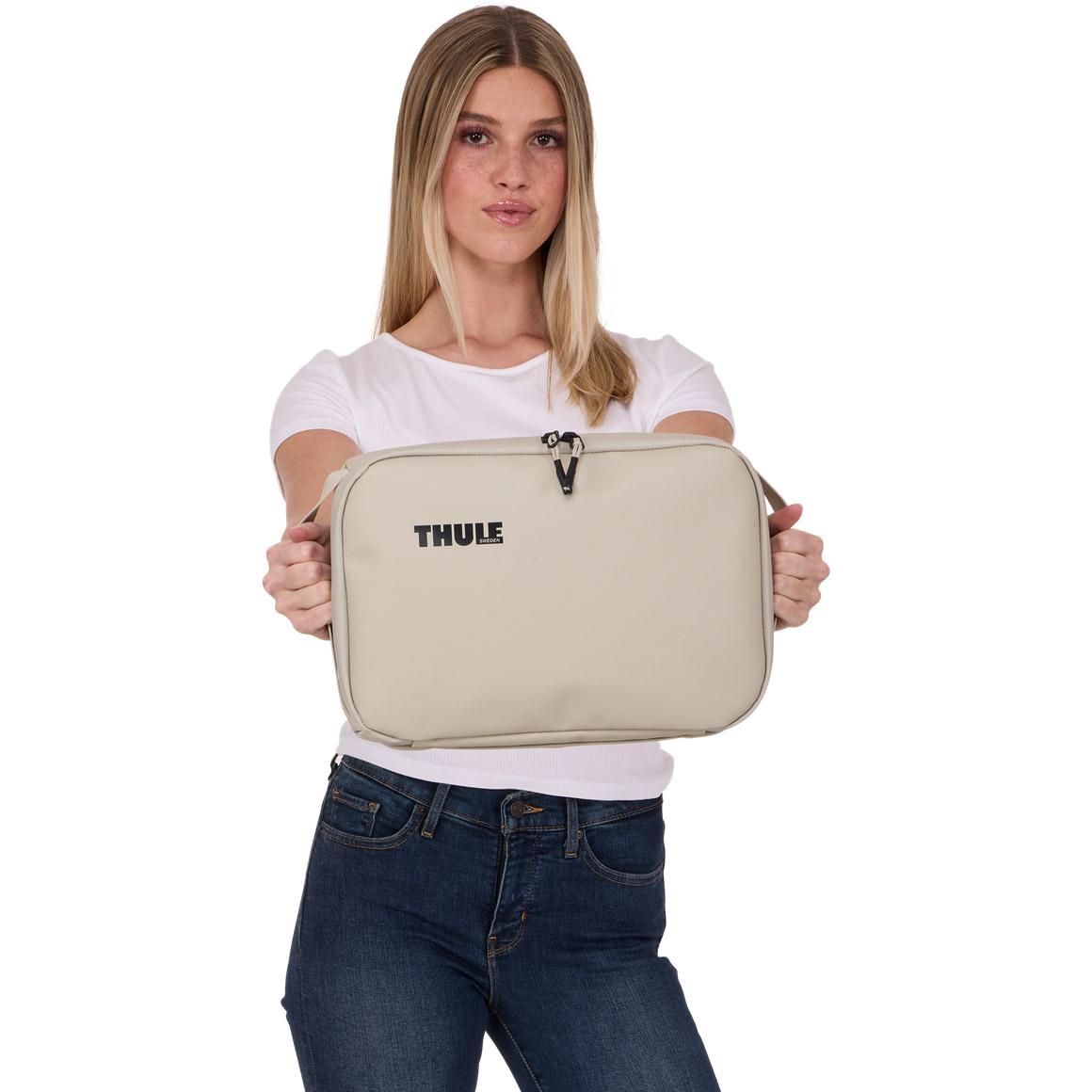 Органайзер для одежды THULE Chasm Gear Cube Medium Soft Sand (3205218)