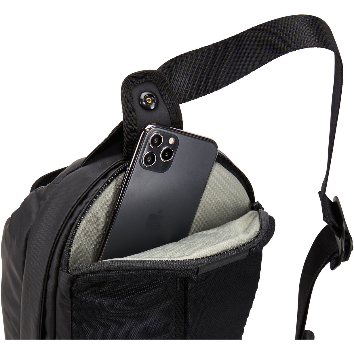 Рюкзак-слинг THULE Tact Sling 8L Black (3205291)