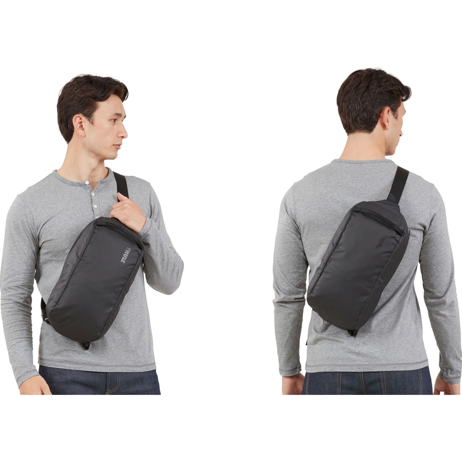 Рюкзак-слинг THULE Tact Sling 8L Black (3205291)