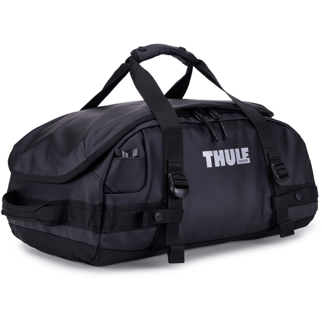 Сумка дорожная THULE Chasm Duffel 30L Black (3205211)