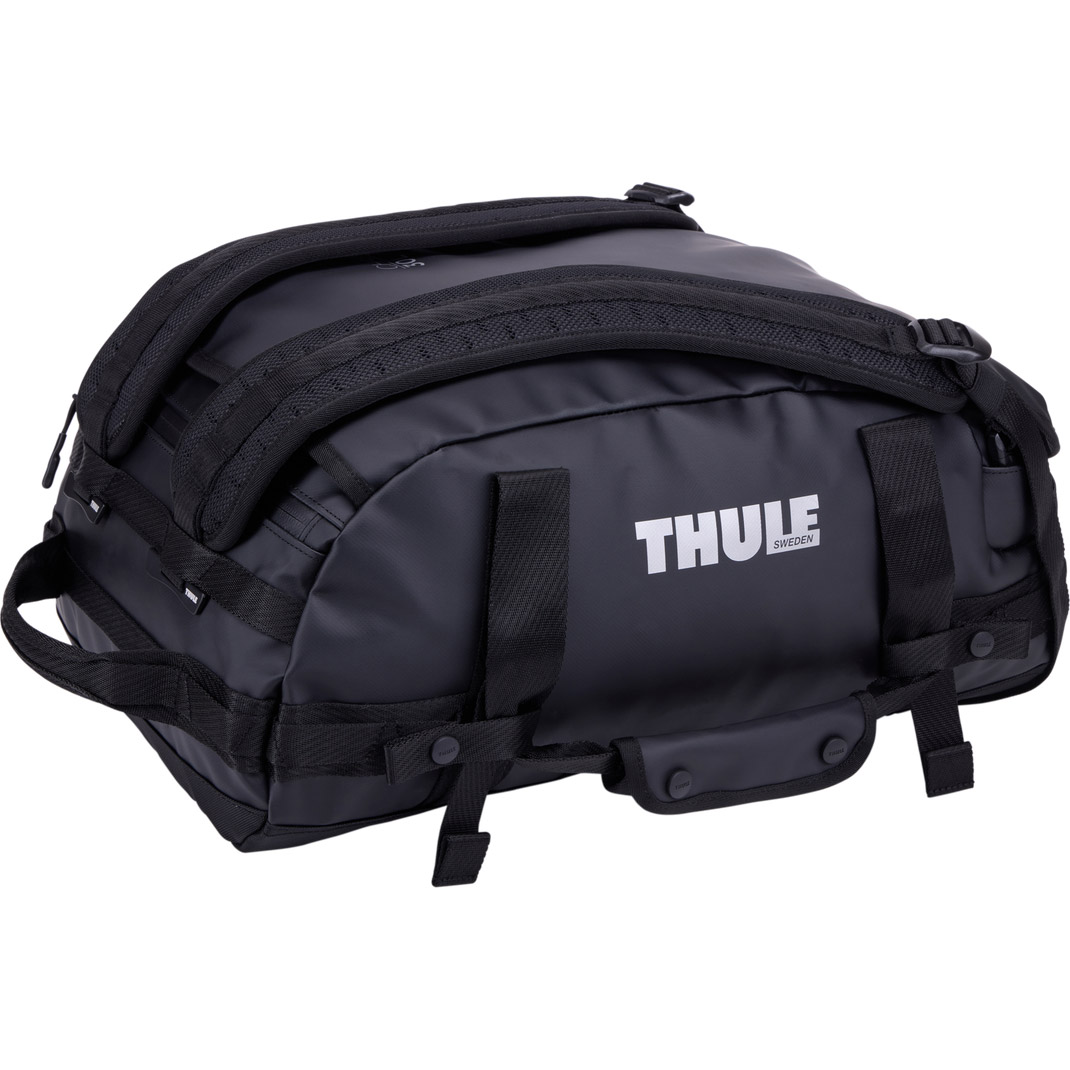 Сумка дорожная THULE Chasm Duffel 30L Black (3205211)