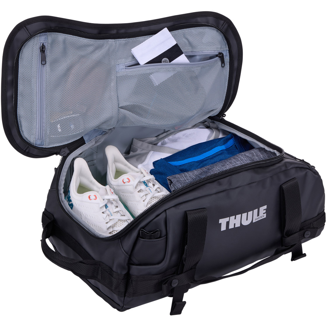 Сумка дорожная THULE Chasm Duffel 30L Black (3205211)