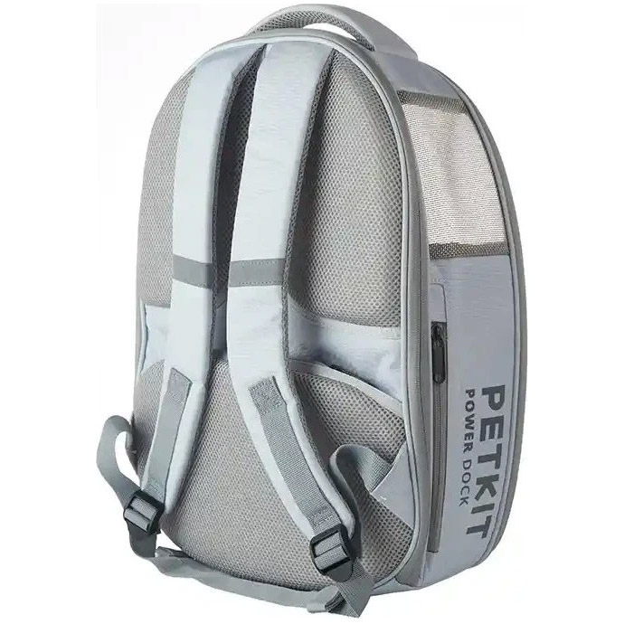 Рюкзак-переноска PETKIT Breezy 2 Smart Cat Carrier Pink (P7704-P)