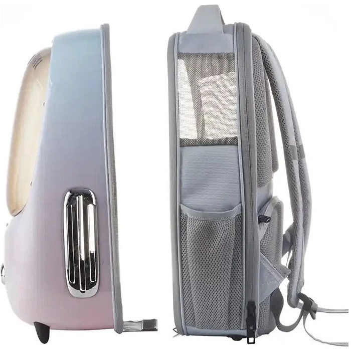 Рюкзак-переноска PETKIT Breezy 2 Smart Cat Carrier Pink (P7704-P)
