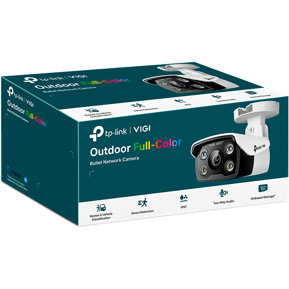 IP-камера TP-LINK VIGI C340 2.8mm