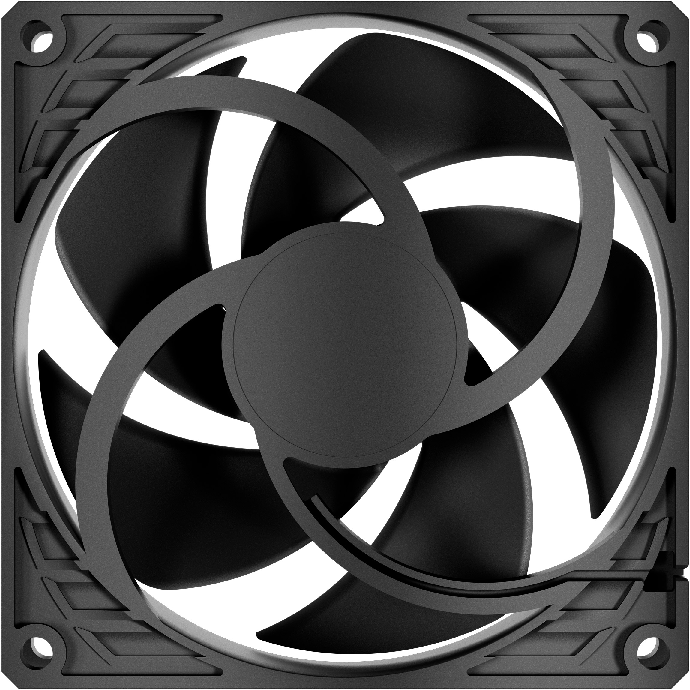 Вентилятор ARCTIC P9 Max Black (ACFAN00300A)