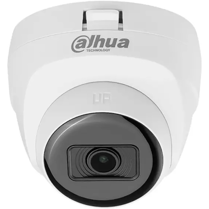 Камера відеоспостереження DAHUA DH-HAC-T1A21P-U (3.6mm)
