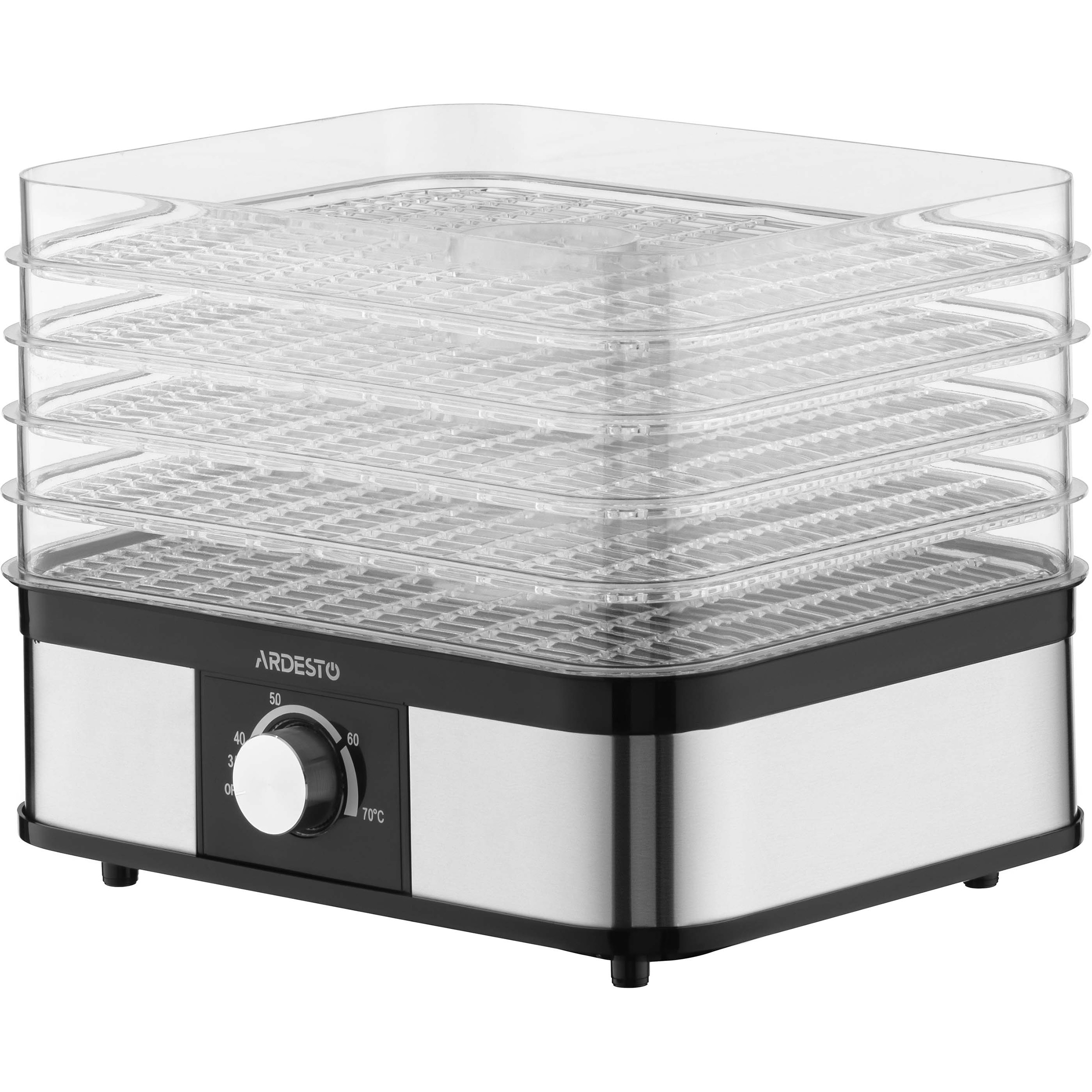 Сушарка для овочів і фруктів ARDESTO FDB-52832B