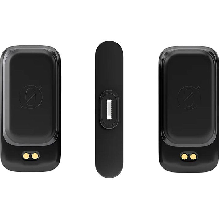 Беспроводной петличный микрофон RODE Wireless Micro Lightning Black (80046665)