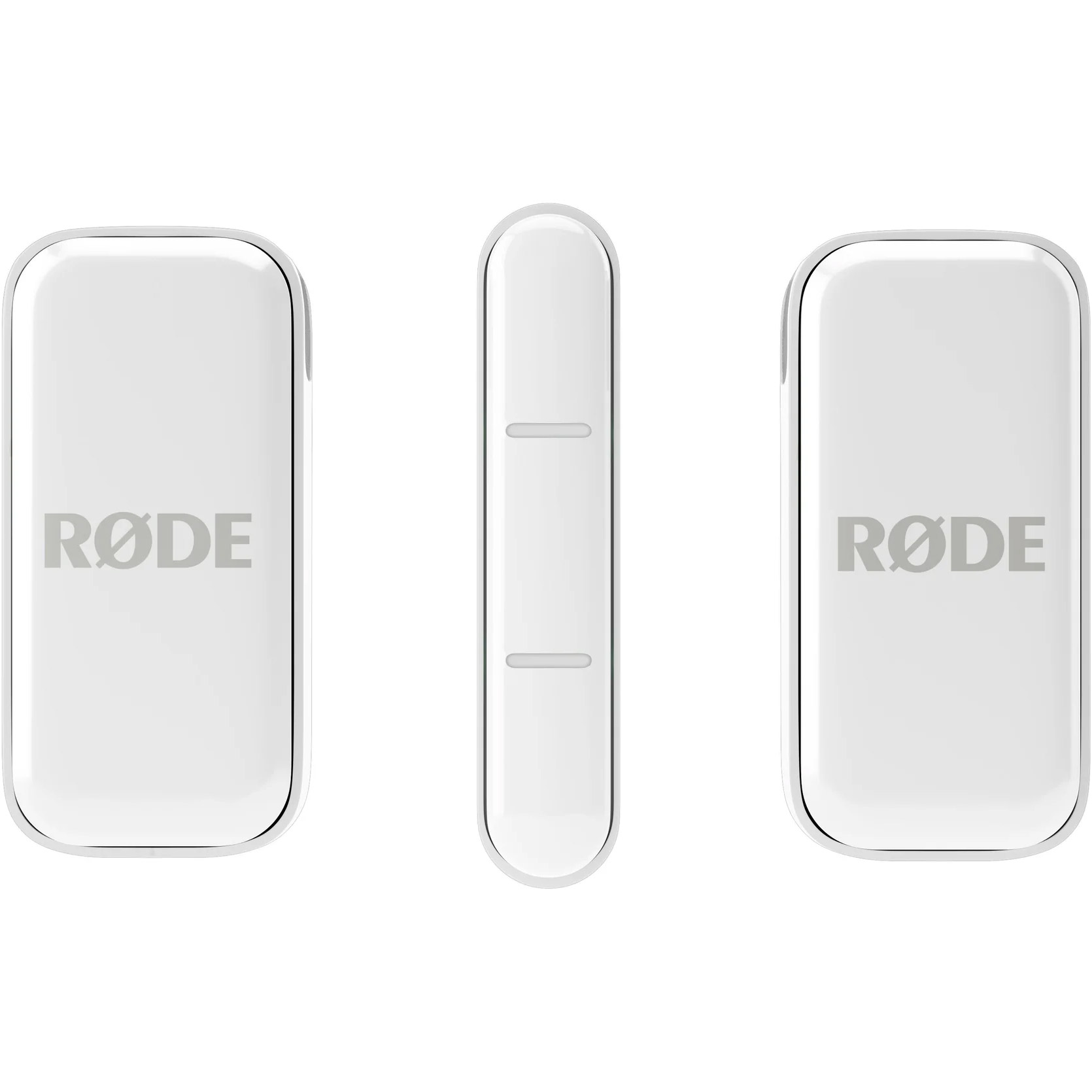 Бездротовий петличний мікрофон RODE Wireless Micro Lightning White (80046666)