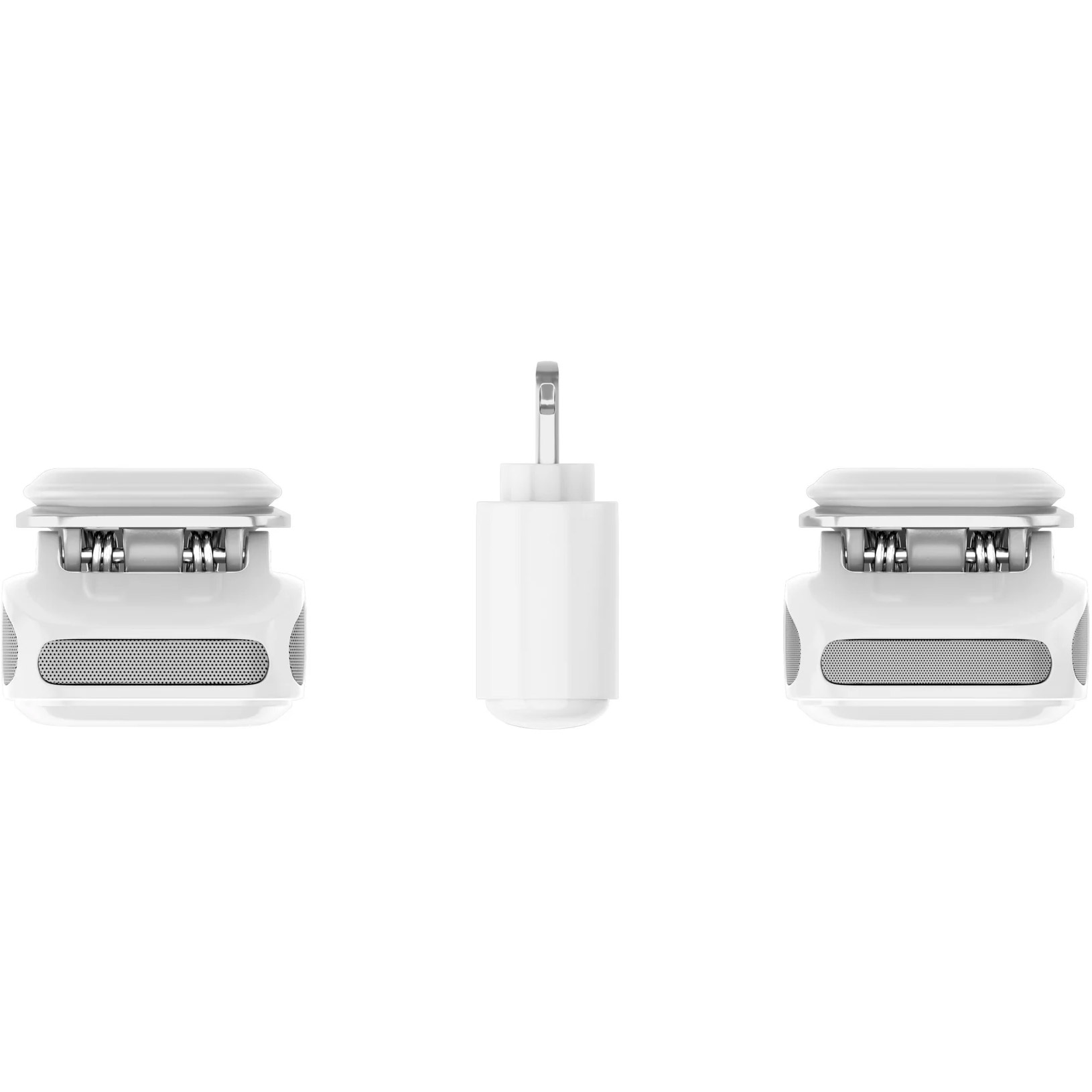 Бездротовий петличний мікрофон RODE Wireless Micro Lightning White (80046666)
