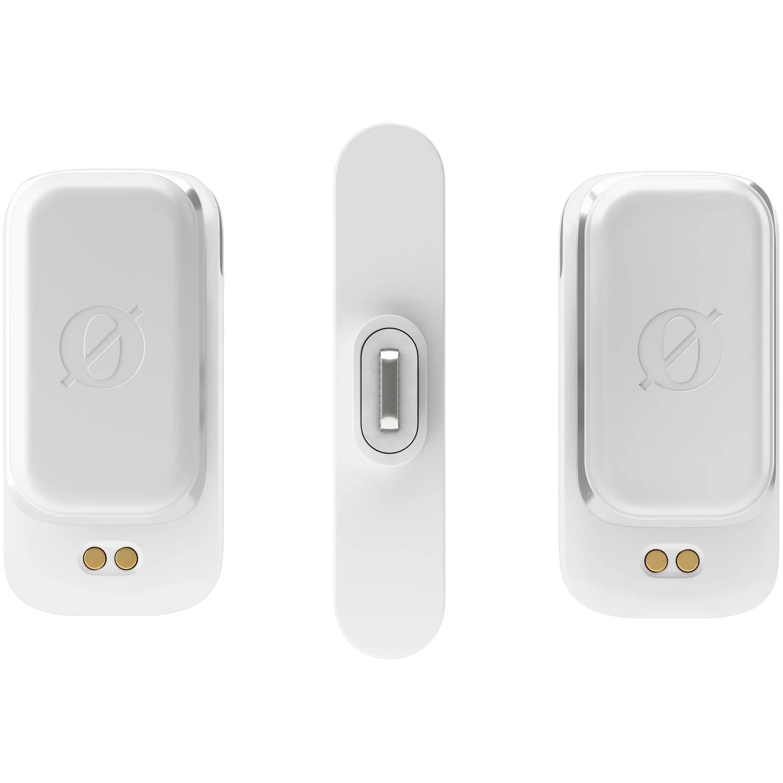 Бездротовий петличний мікрофон RODE Wireless Micro Lightning White (80046666)