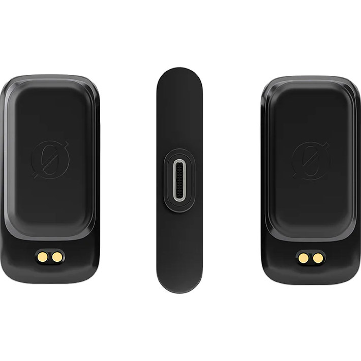 Бездротовий петличний мікрофон RODE Wireless Micro USB-C Black (80046663)