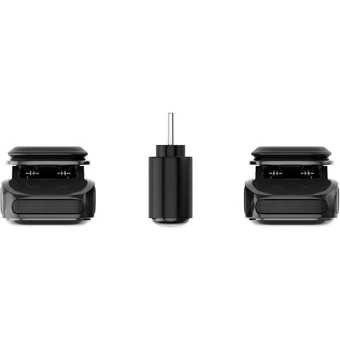 Бездротовий петличний мікрофон RODE Wireless Micro USB-C Black (80046663)