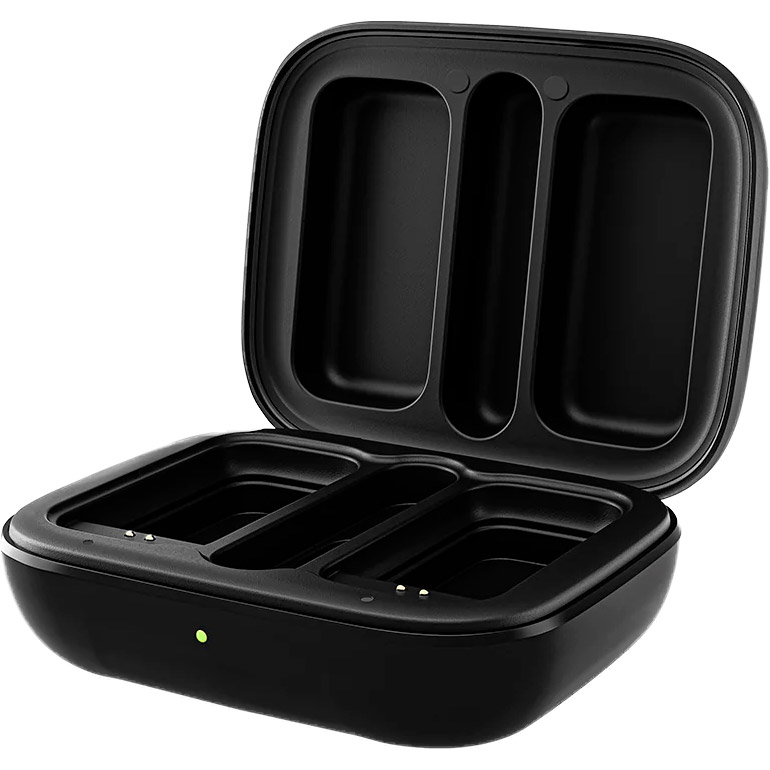 Бездротовий петличний мікрофон RODE Wireless Micro USB-C Black (80046663)