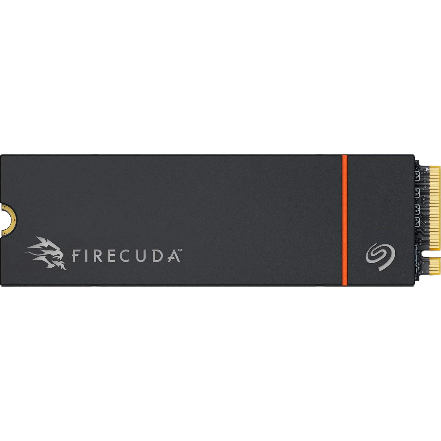 SSD диск SEAGATE FireCuda 530R w/heatsink 4TB M.2 NVMe (ZP4000GM3A073)