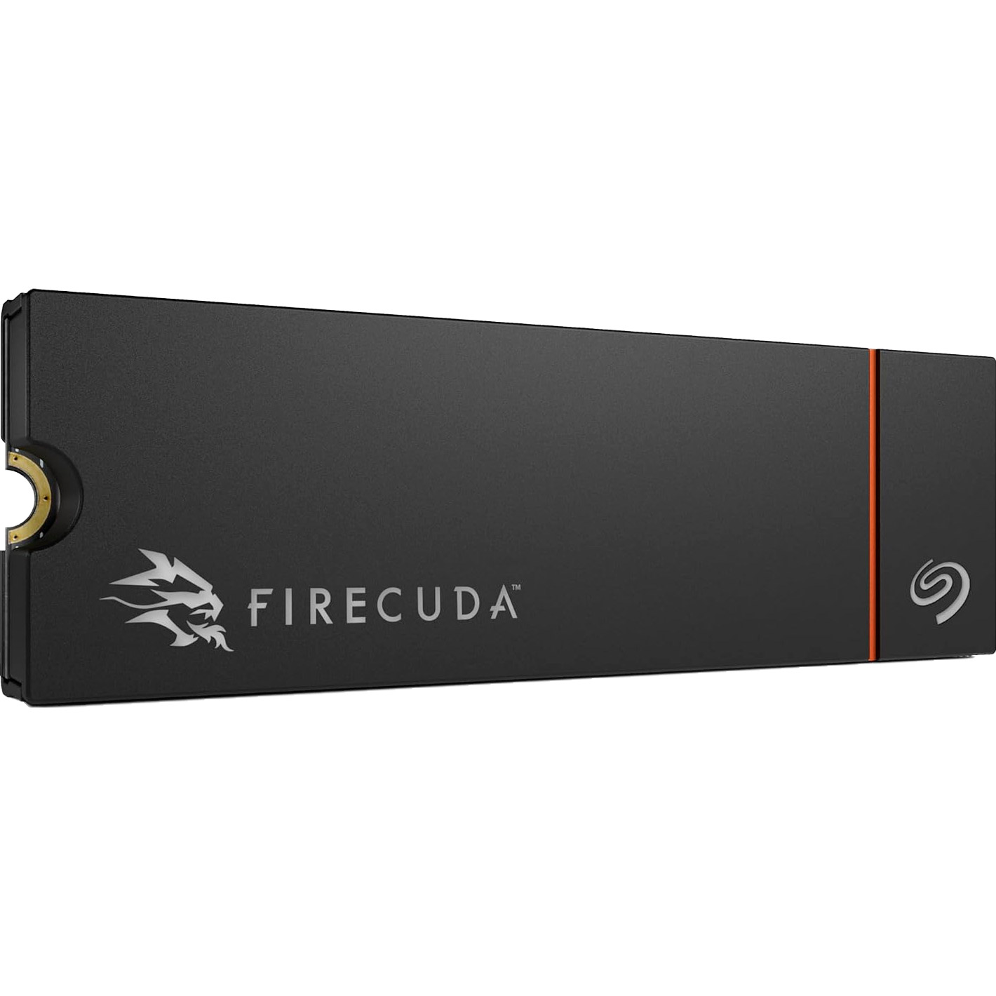 SSD диск SEAGATE FireCuda 530R w/heatsink 4TB M.2 NVMe (ZP4000GM3A073)