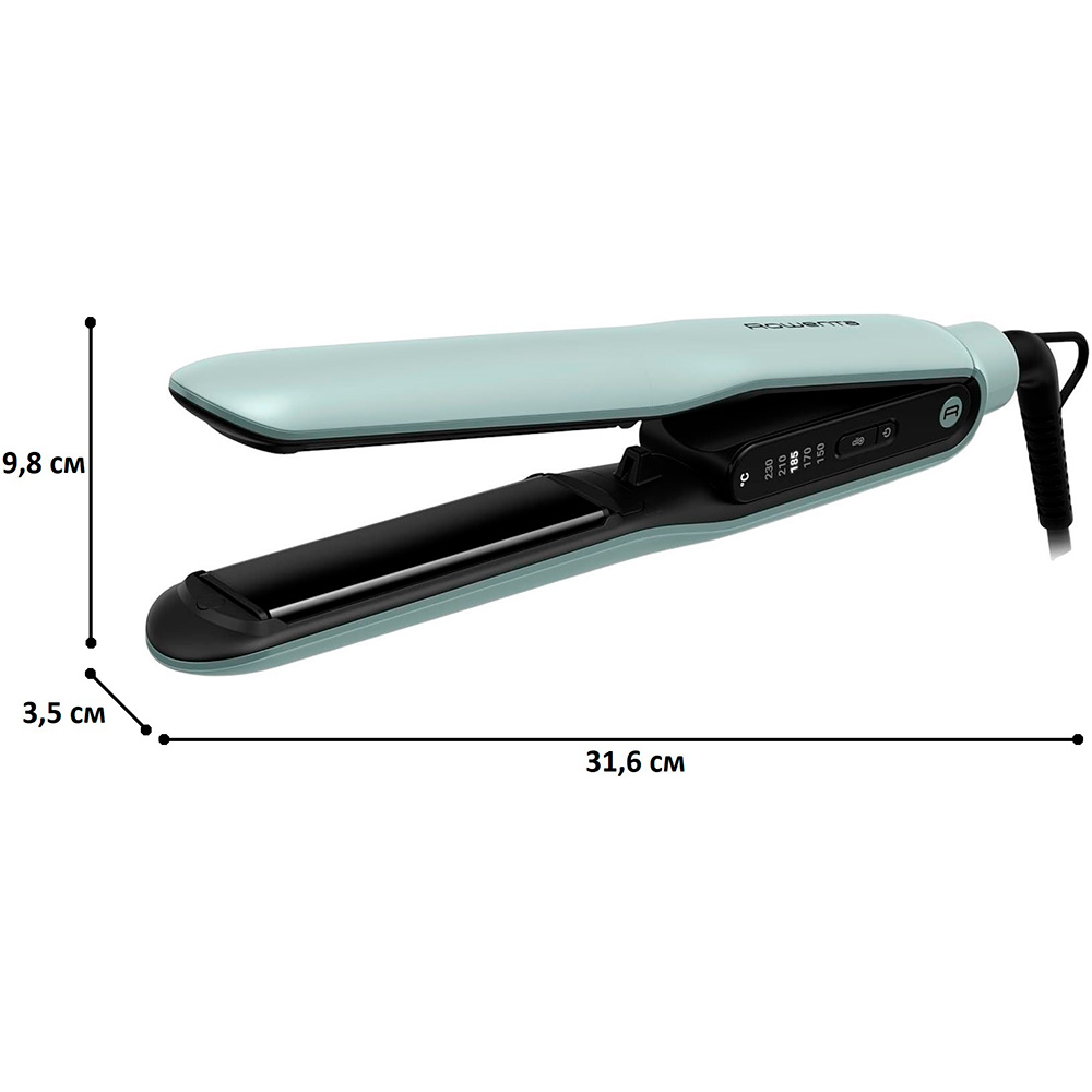 Выпрямитель для волос ROWENTA Thermoglide SF5120E0