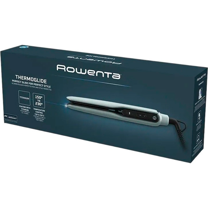 Выпрямитель для волос ROWENTA Thermoglide SF5120E0