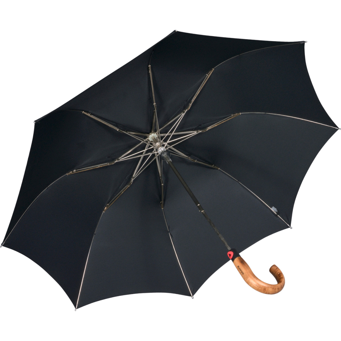 Парасолька KNIRPS 828 Topmatic SL Crook Black (89828710)