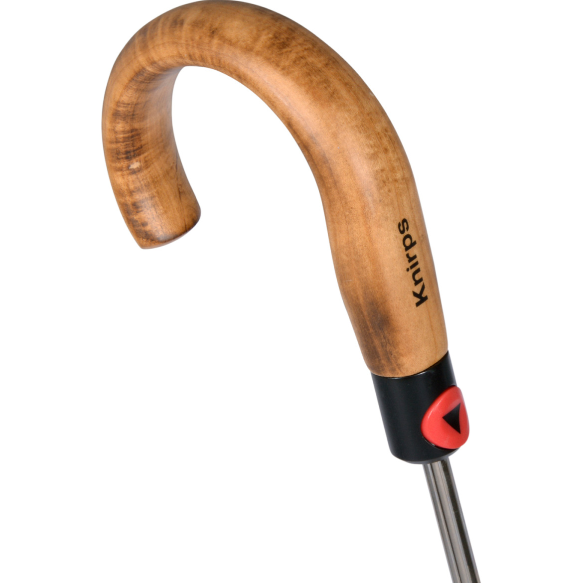 Парасолька KNIRPS 828 Topmatic SL Crook Black (89828710)