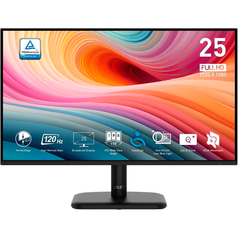 Монитор 24.5" MSI Pro MP251L E2