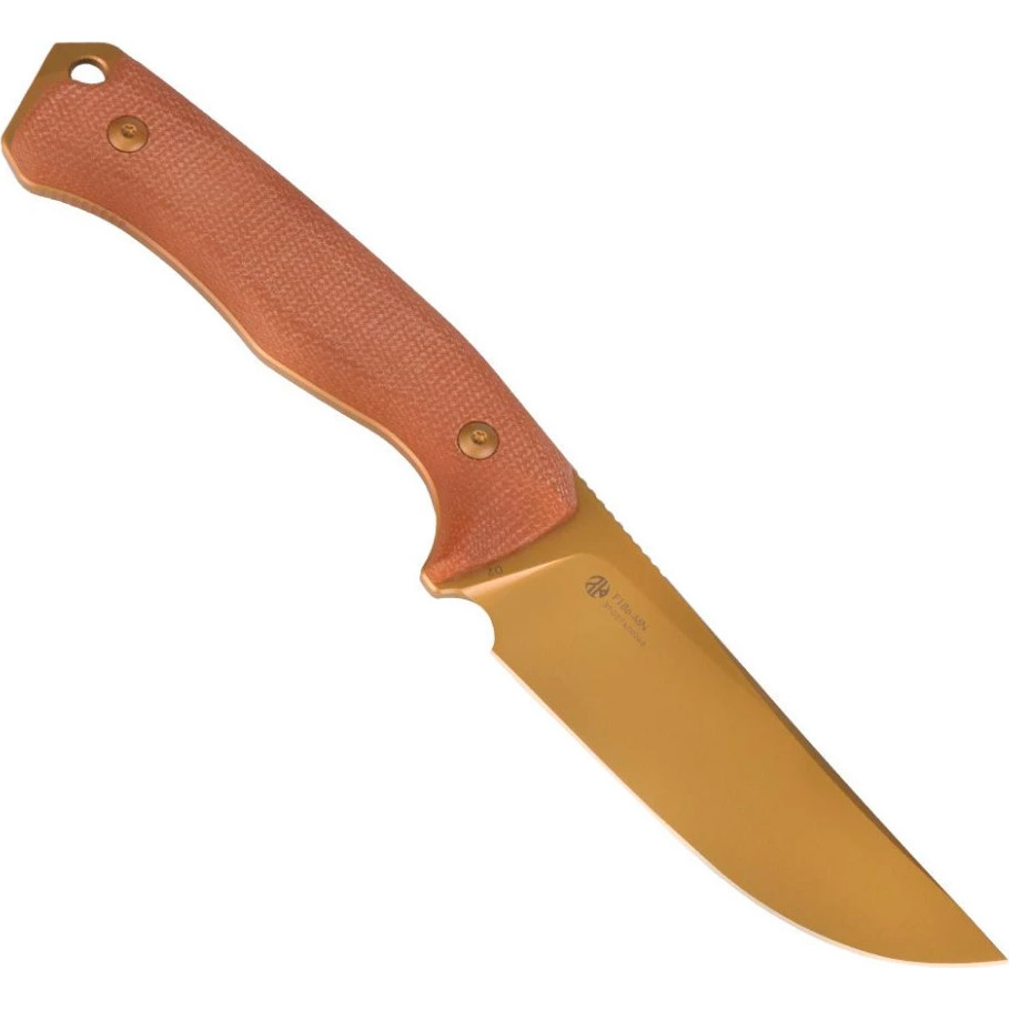 Ніж RUIKE F186-MN Brown