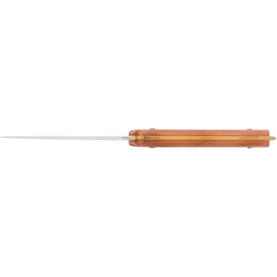 Ніж RUIKE F186-MN Brown