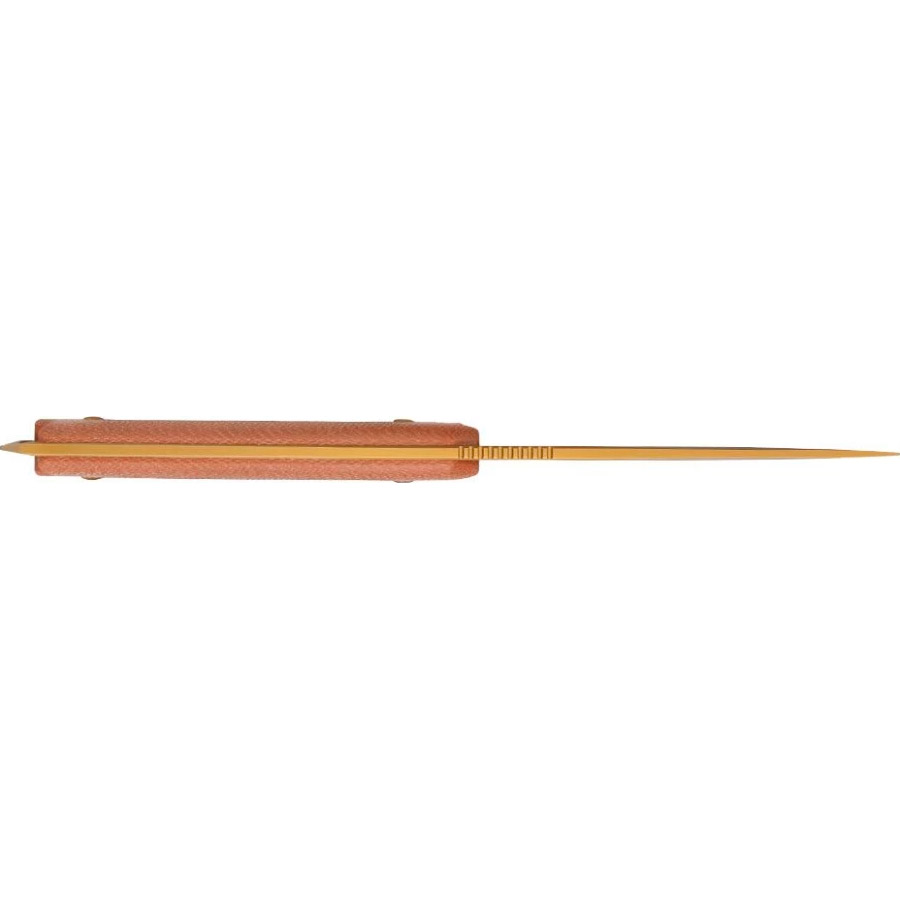 Ніж RUIKE F186-MN Brown