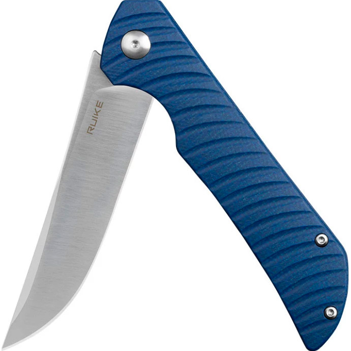 Складной нож RUIKE P122-ME Blue
