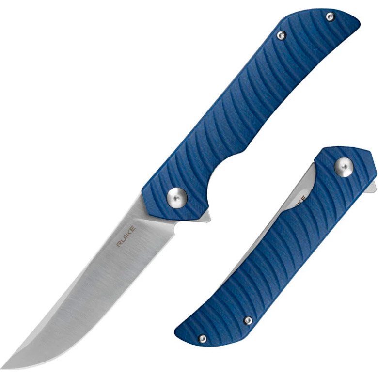 Складной нож RUIKE P122-ME Blue