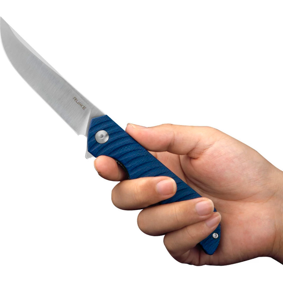 Складной нож RUIKE P122-ME Blue