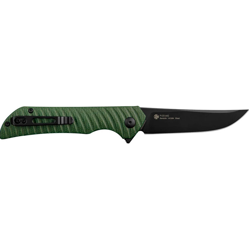 Складной нож RUIKE P122-MG Green