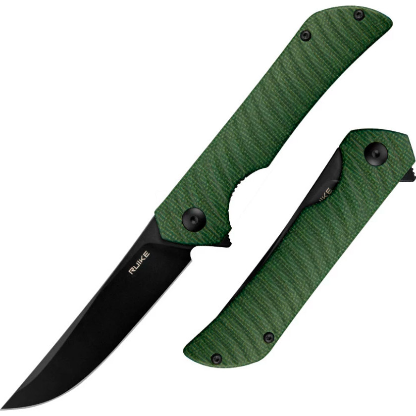 Складной нож RUIKE P122-MG Green