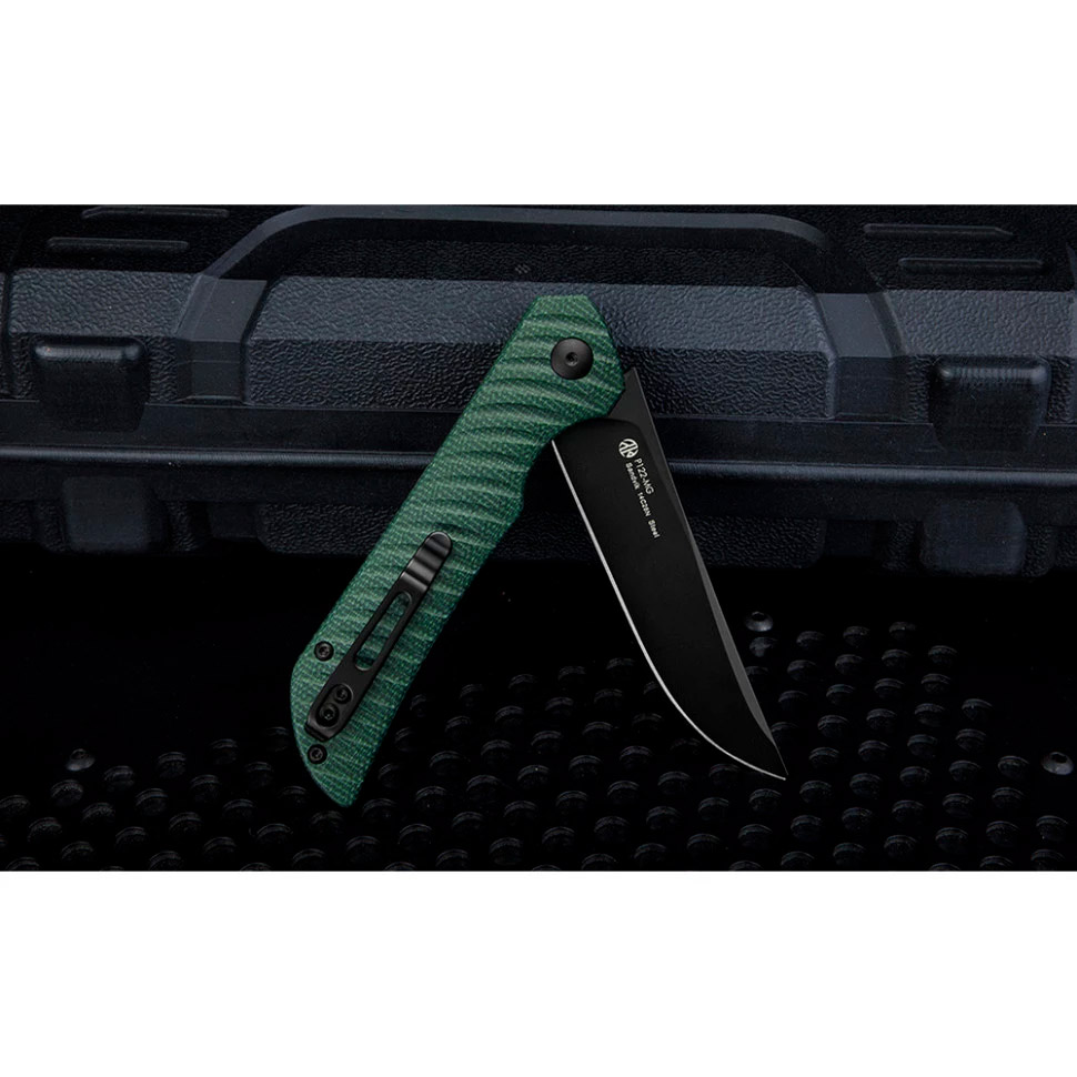 Складной нож RUIKE P122-MG Green