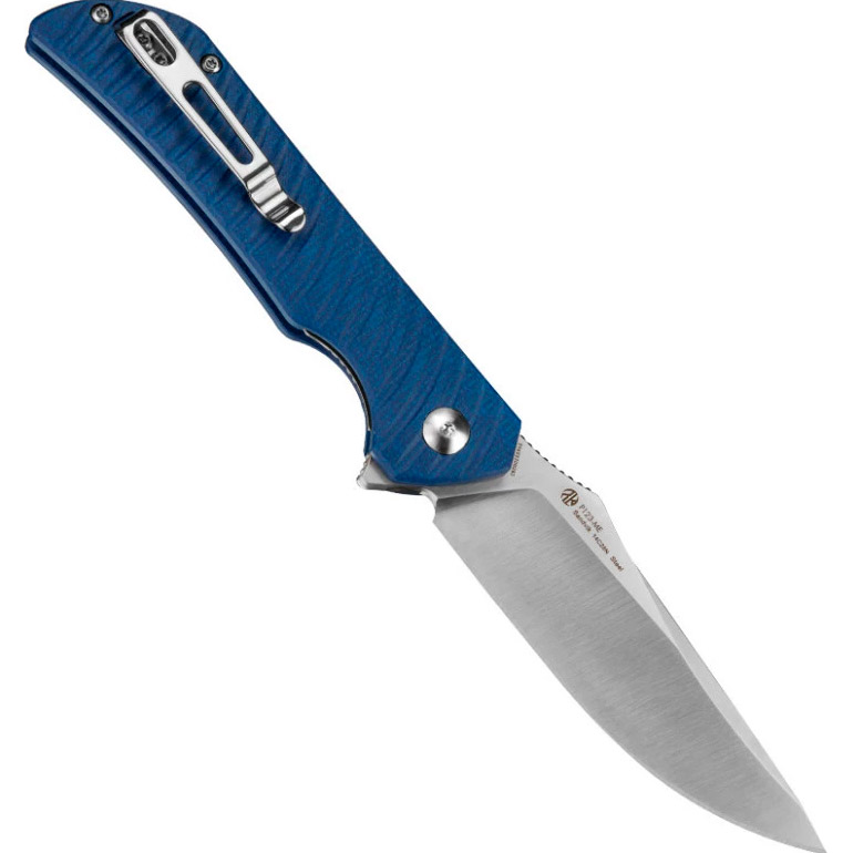 Складной нож RUIKE P123-ME Blue