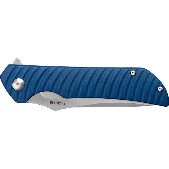 Складной нож RUIKE P123-ME Blue