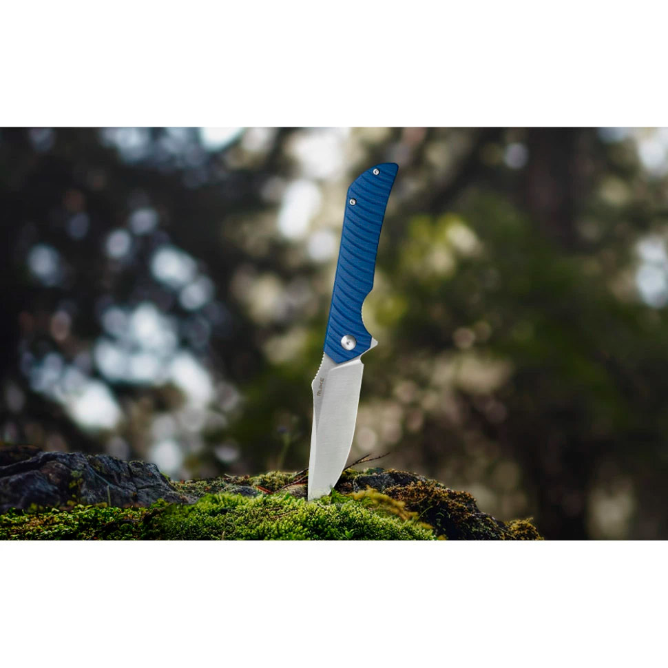Складной нож RUIKE P123-ME Blue
