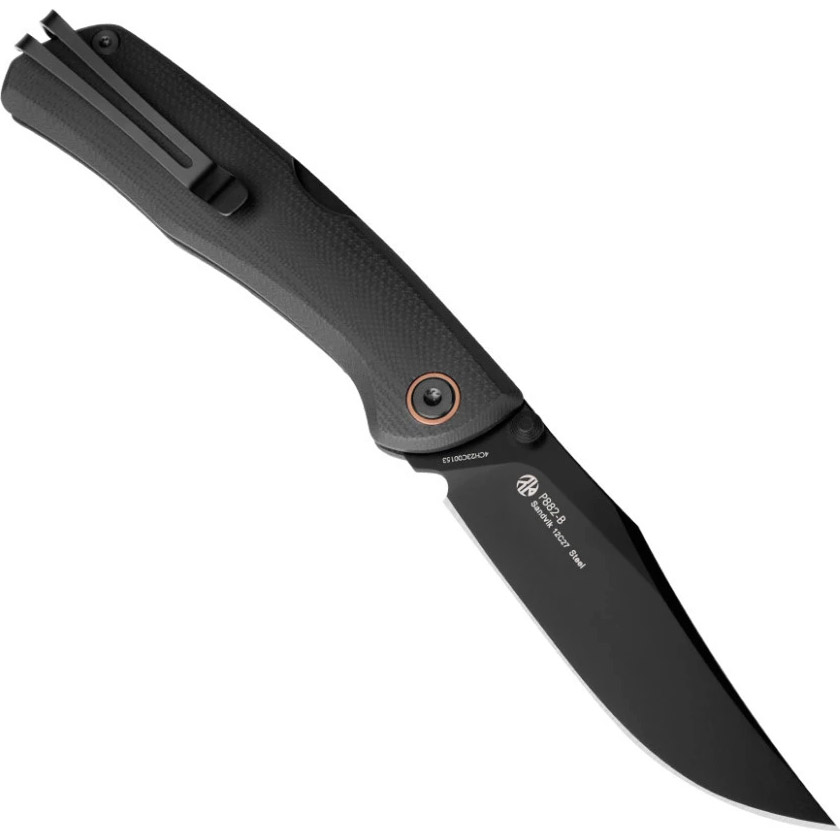 Складной нож RUIKE P882-B Black