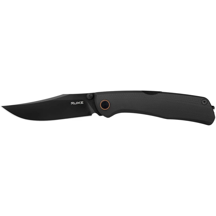 Складной нож RUIKE P882-B Black
