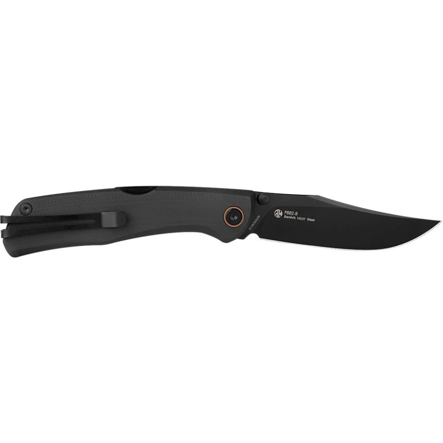 Складной нож RUIKE P882-B Black