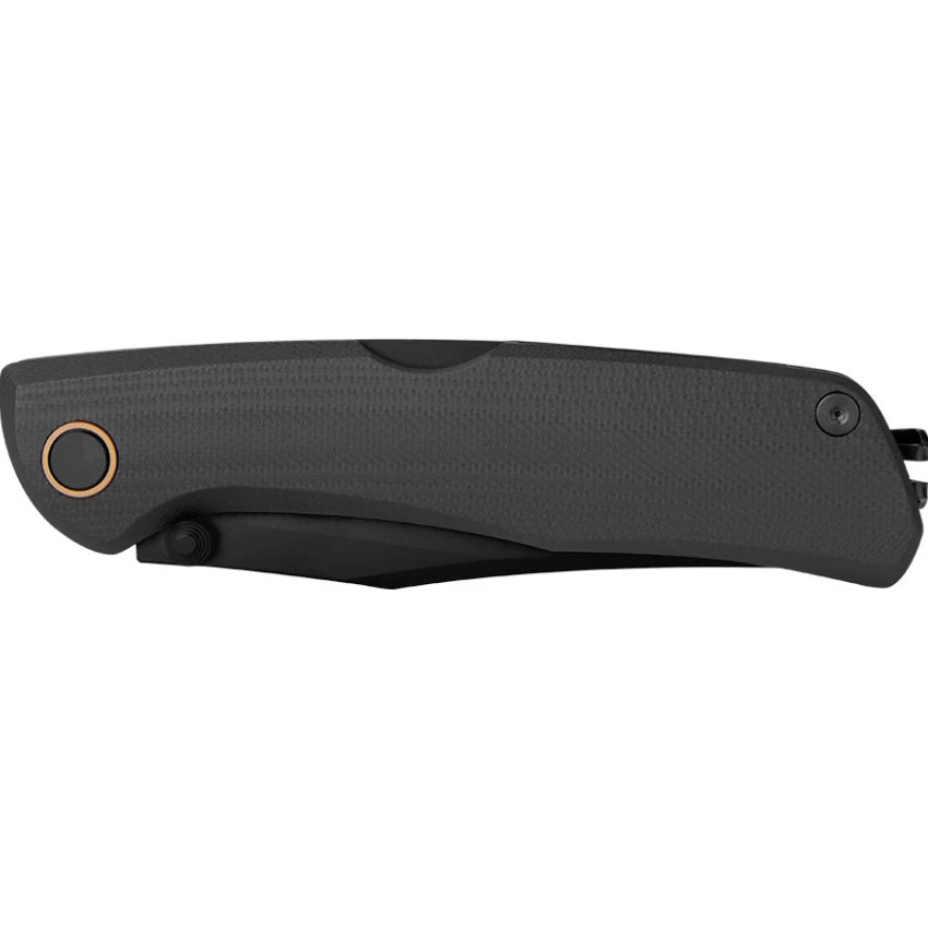Складной нож RUIKE P882-B Black