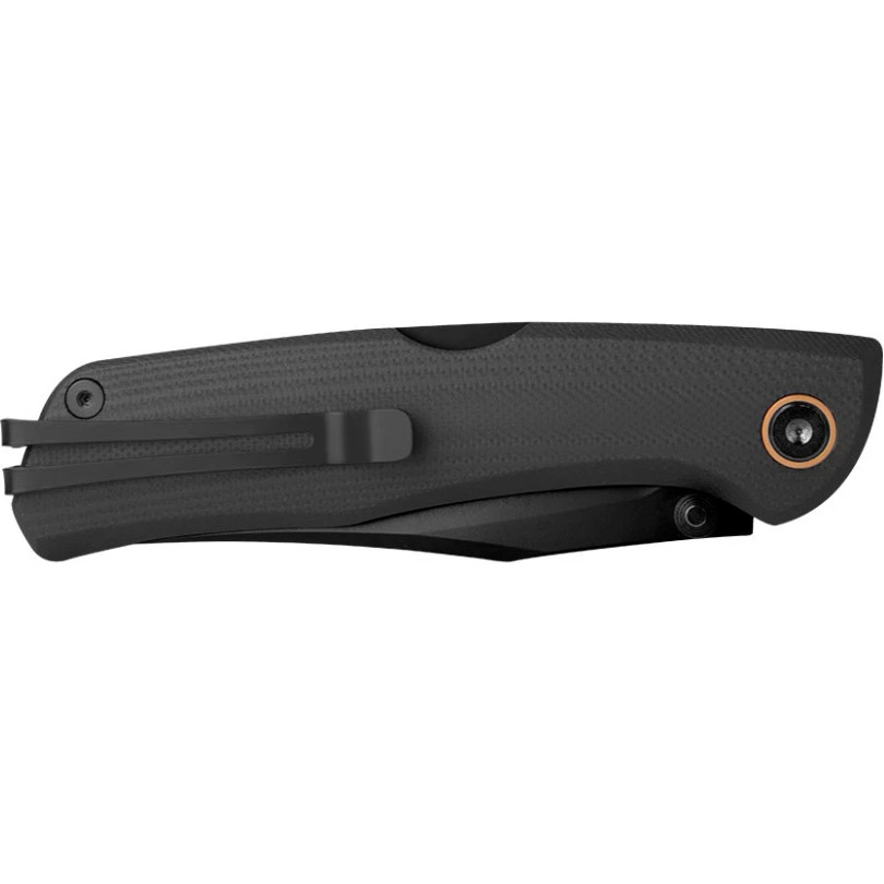 Складной нож RUIKE P882-B Black